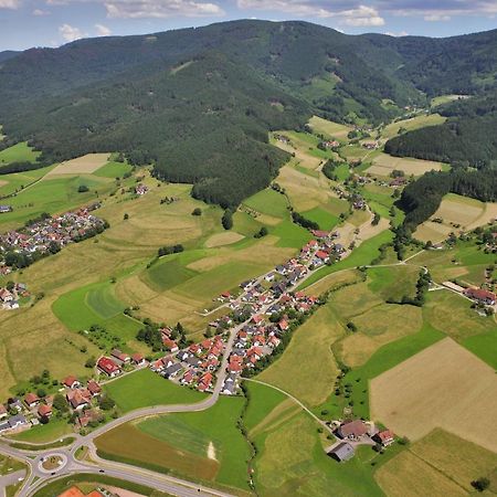 Gasthof Richebaechli Elzach Exterior foto