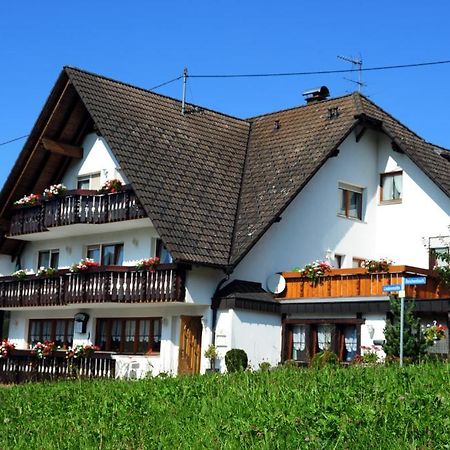 Gasthof Richebaechli Elzach Exterior foto