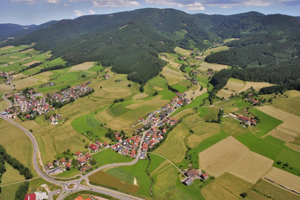 Gasthof Richebaechli Elzach Exterior foto
