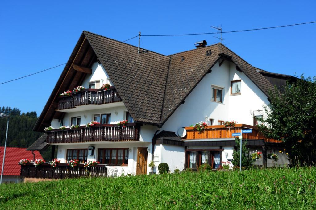 Gasthof Richebaechli Elzach Exterior foto