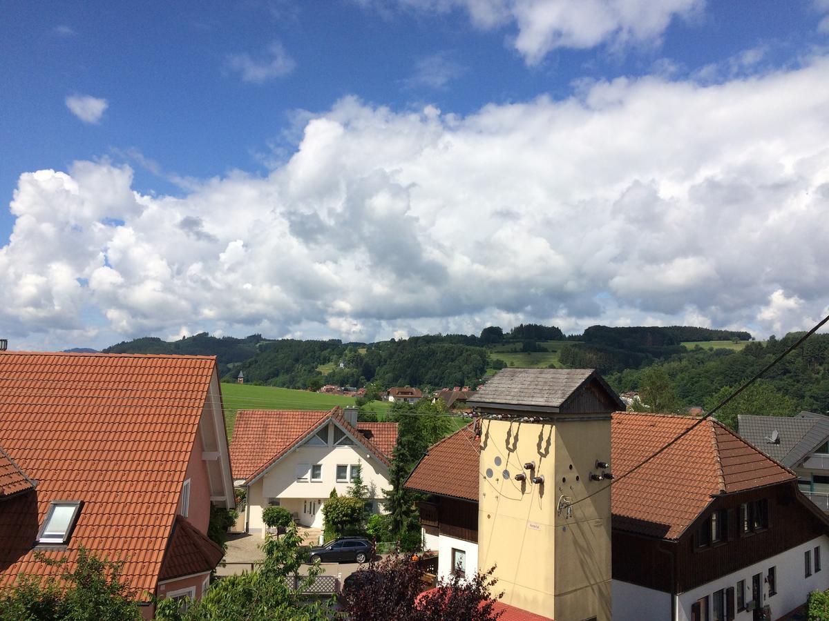 Gasthof Richebaechli Elzach Exterior foto
