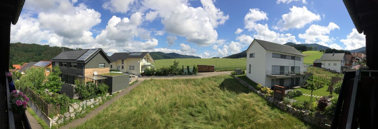 Gasthof Richebaechli Elzach Exterior foto