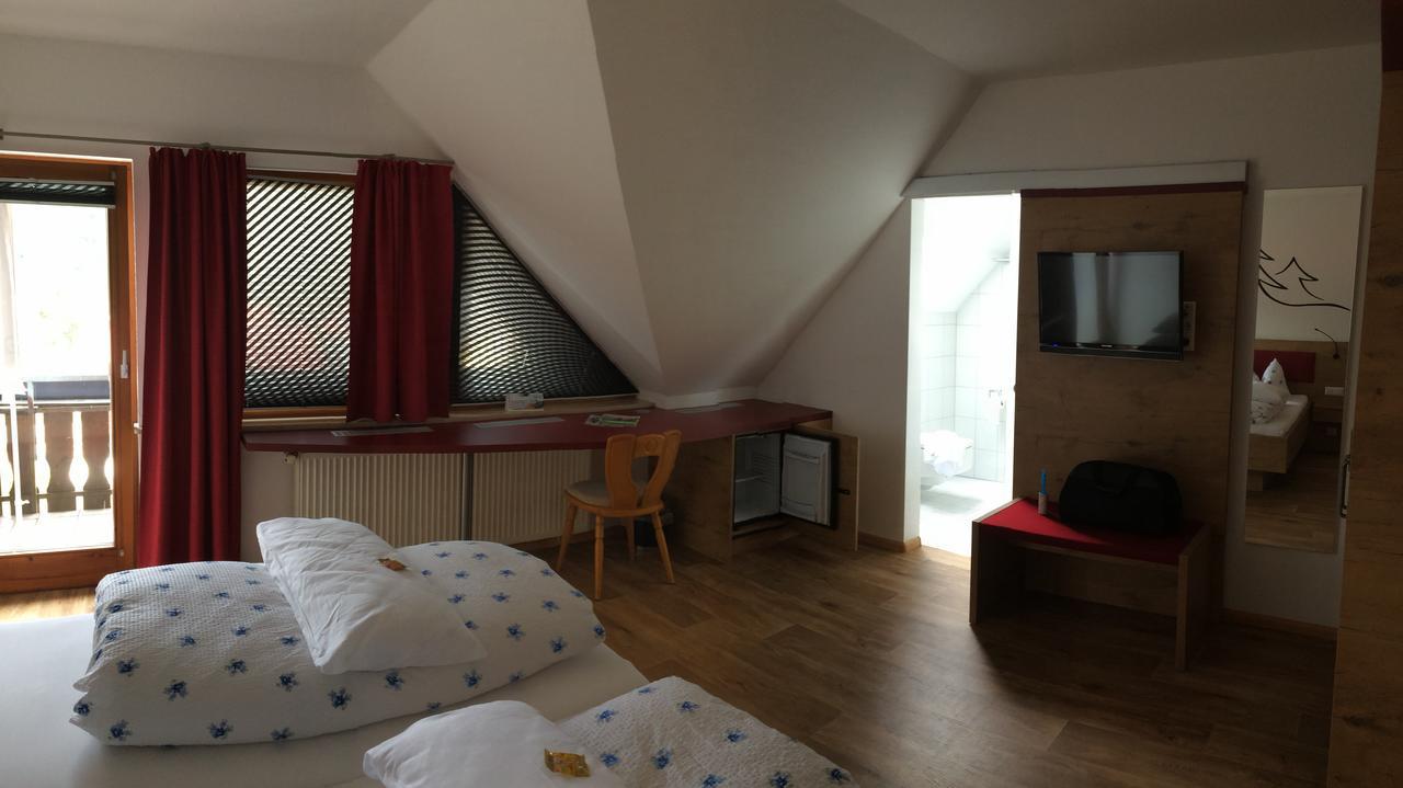 Gasthof Richebaechli Elzach Exterior foto