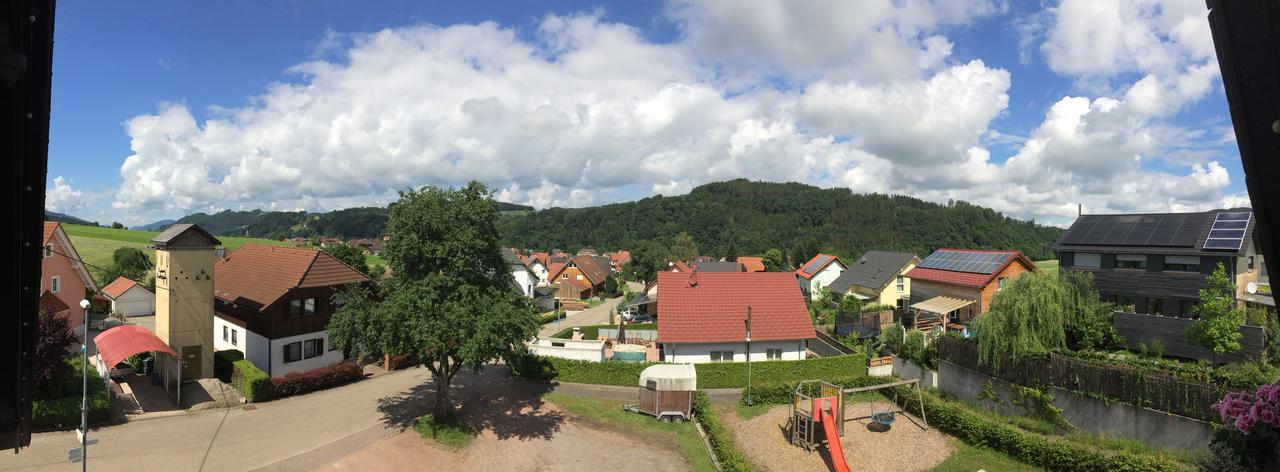 Gasthof Richebaechli Elzach Exterior foto