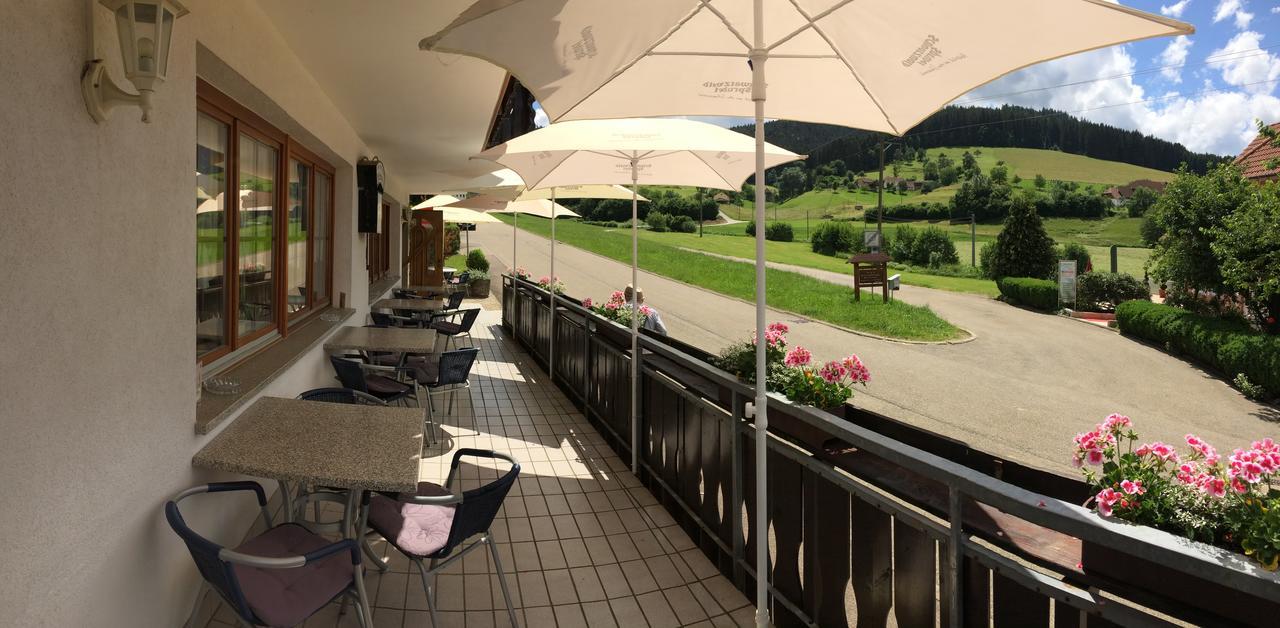 Gasthof Richebaechli Elzach Exterior foto