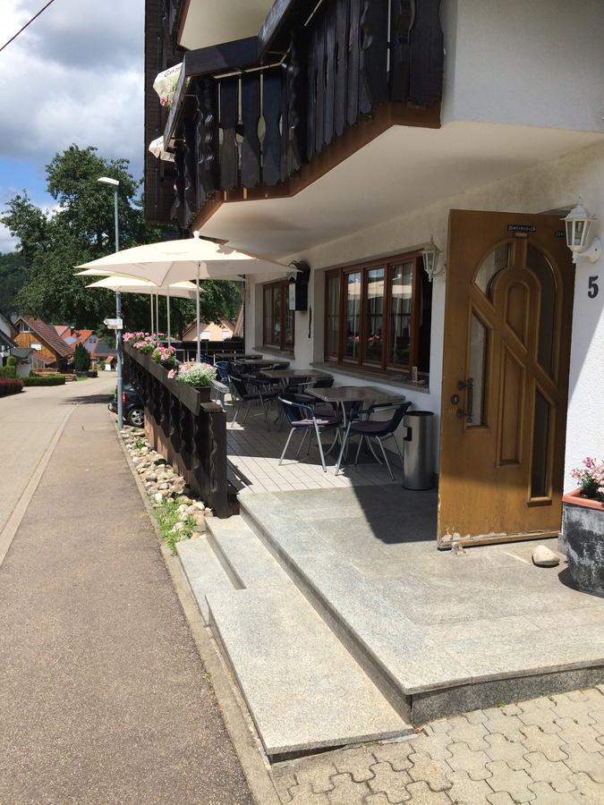 Gasthof Richebaechli Elzach Exterior foto