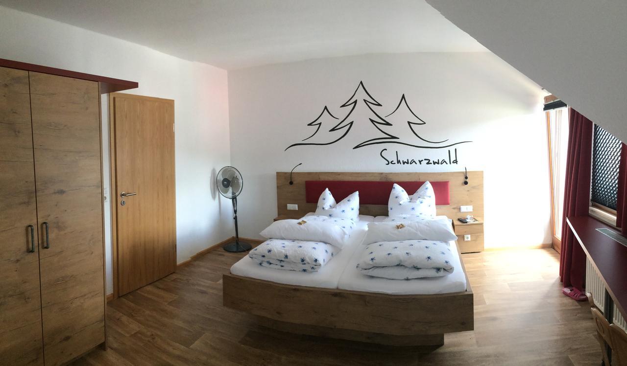 Gasthof Richebaechli Elzach Exterior foto