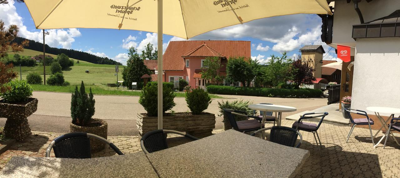 Gasthof Richebaechli Elzach Exterior foto
